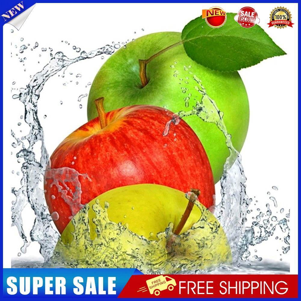 Fruit 5D Diamond Painting Embroidery DIY Cross Stitch Kit Home Art Decor