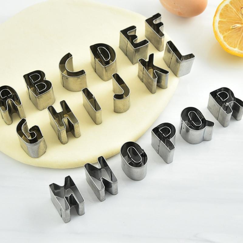 Cookie Cutters Set Biscuit Cutters for Kid Making Sandwich Cake Chocolate Cookie
