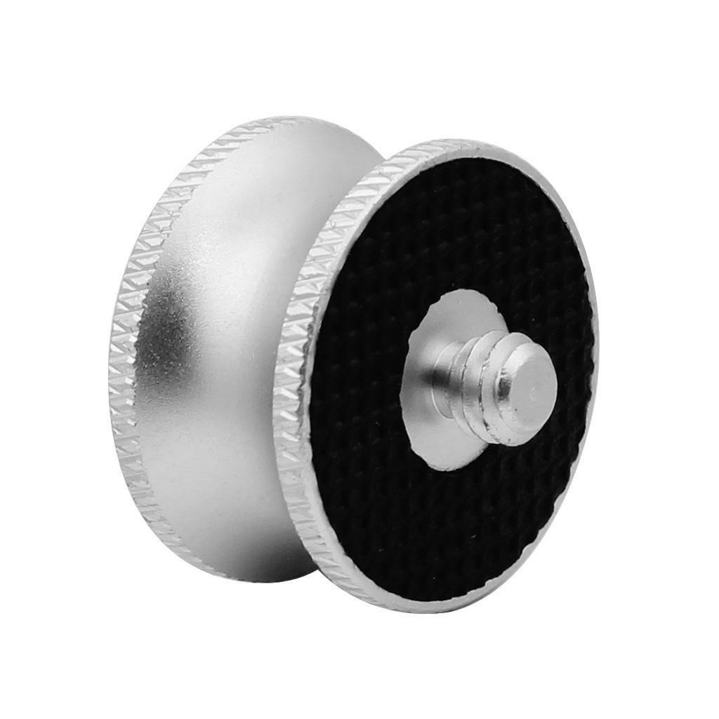 1/4''  3/8''  Convert Screw Adapter for Camera Tripod