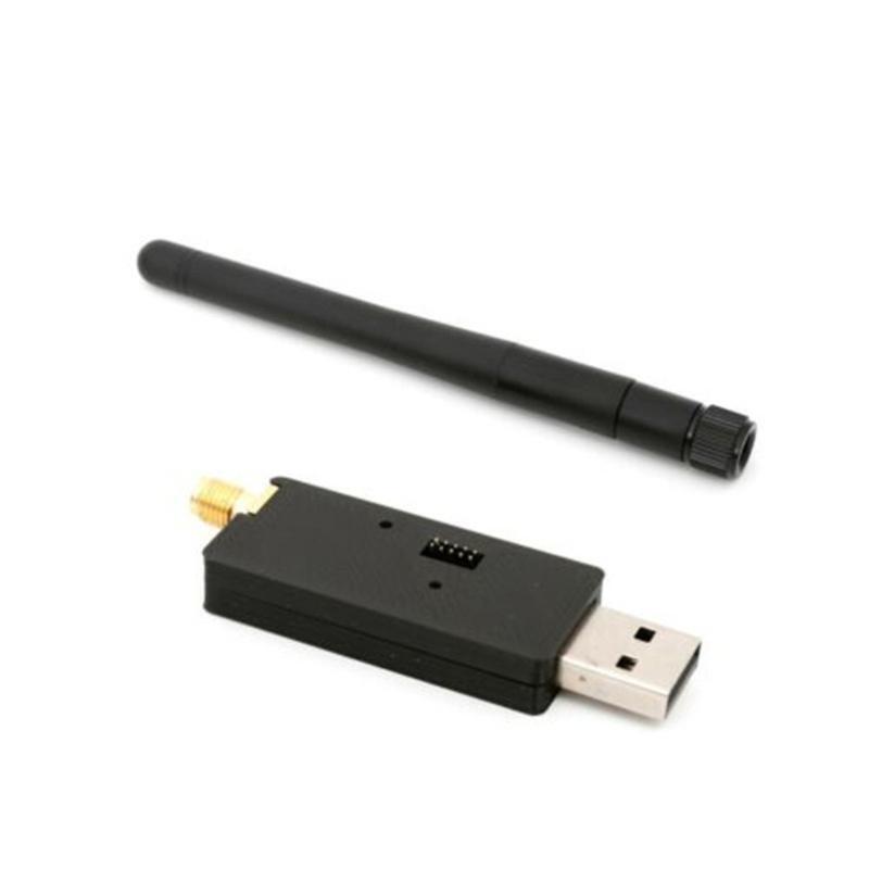 CC2531 Evaluated Module Wireless Sniffer Protocol Analyzer USB Dongle Downloader
