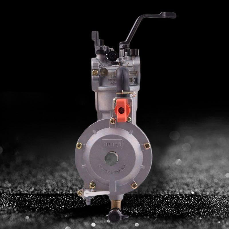 LPG 168 Carburetor dual fuel LPG NG conversion kit for 2KW 3KW 168F 170F