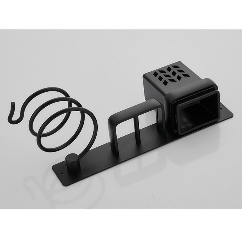 Dryer Holder Bathroom Wall Shelf  Dryer Rack  Bathroom Shelves