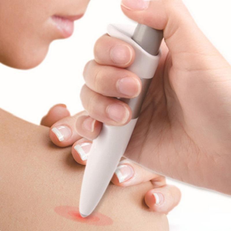 Point Massage Pen Portable Handheld Electronic Pulse Analgesia Pen Pain Relief