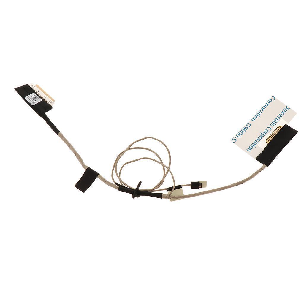 Liquid Crystal Display LCD Video Screen Cable Connector for