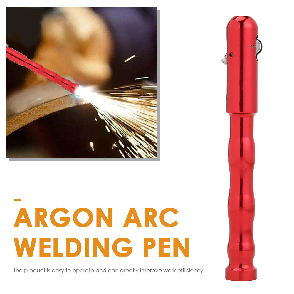 TIG Welding Wire Pen Finger Feeder Argon Arc Welding Stick Holder Filler