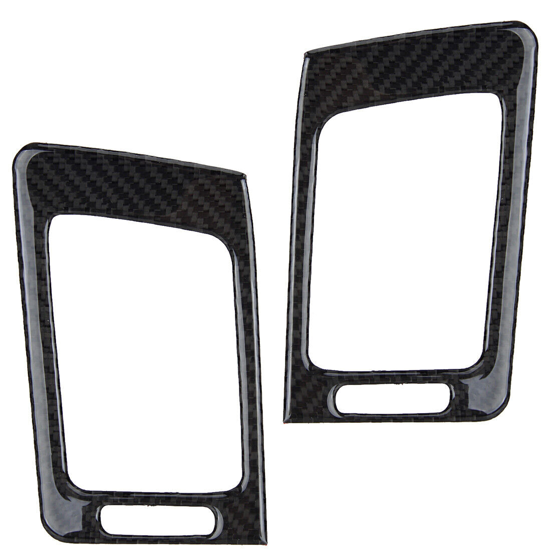 Dashboard Side Air Vent Outlet Cover Trim Fit For Infiniti G37 Sedan 10-13 Acc