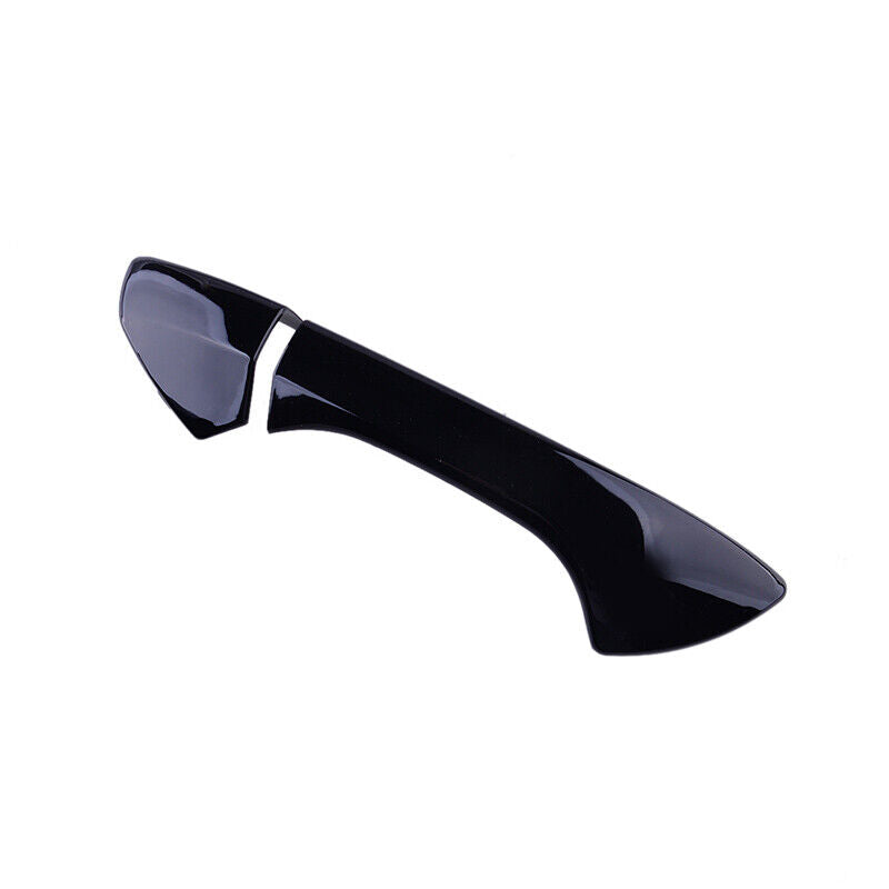 Fit for Accord 2008-2012 Coupe Black Accessories Side Door Handle Covers Trims