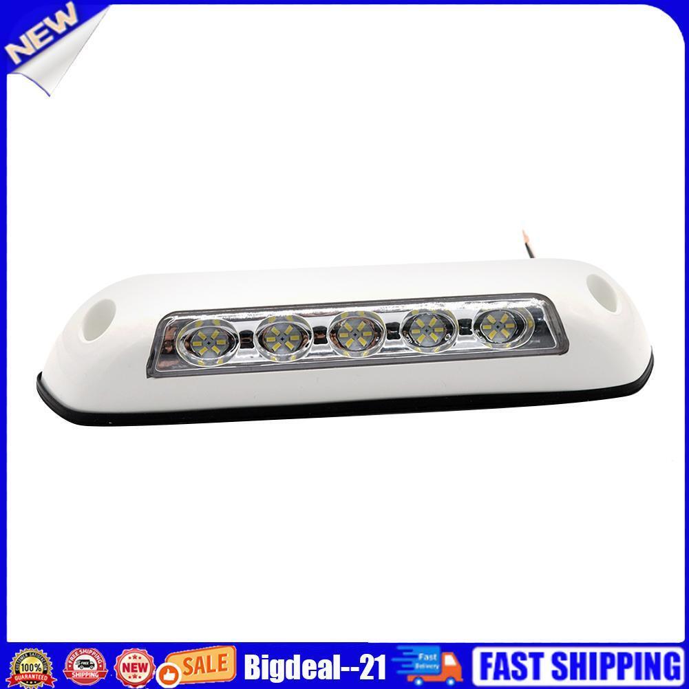 12V LED RV Awning Porch Light IP67 Waterproof Camper Exterior Camping Lamp