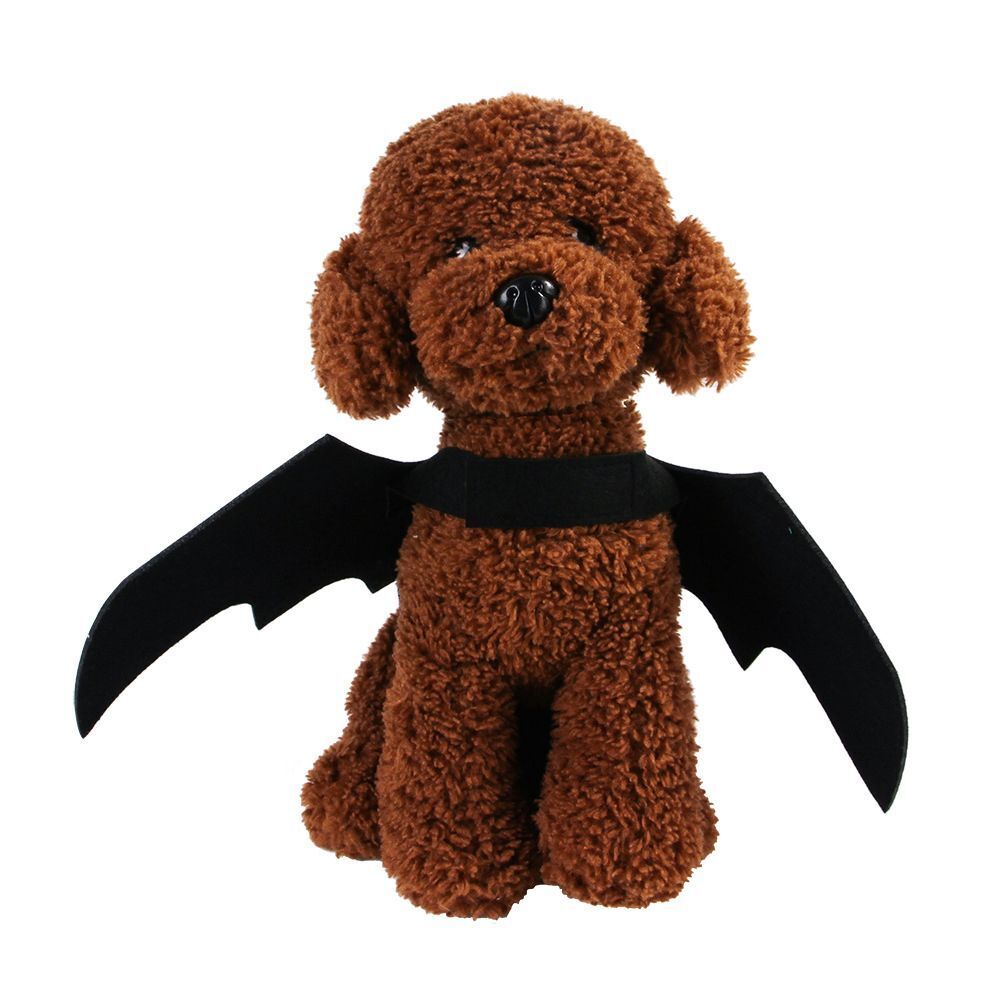 Wings Cat Vest Demon Pet Clothes Cat Wings Cat Costume Halloween Decorations