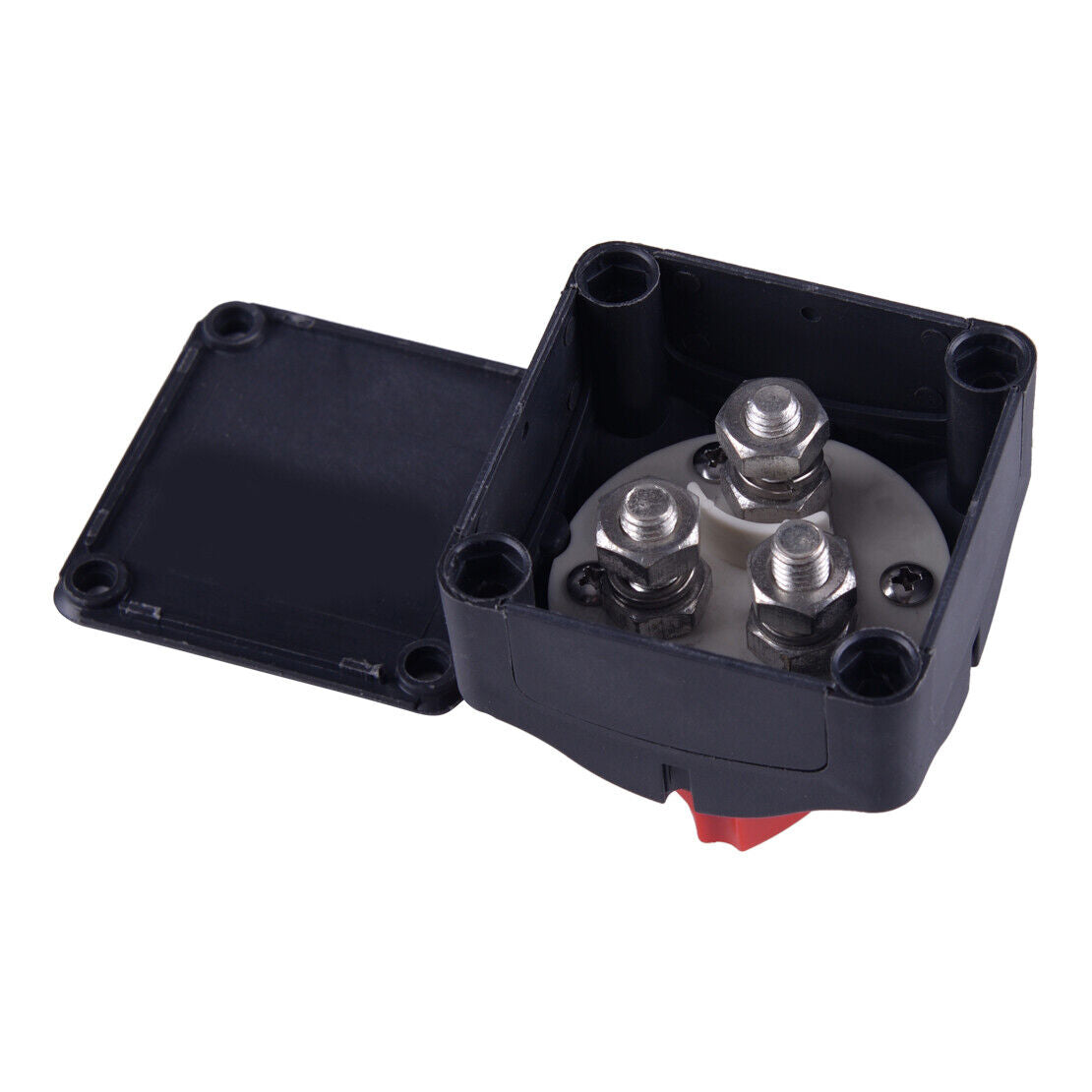 Dual Battery Selector Switch Disconnect Fit for Marine Boat Yacht Rv Vehicles li
