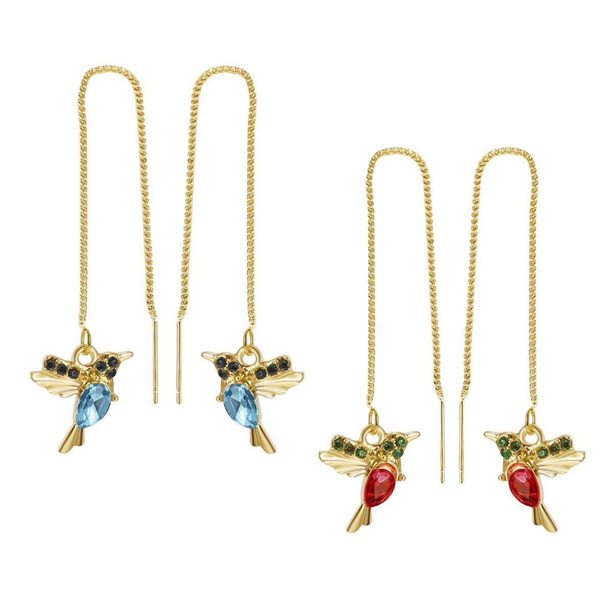 Dangle Earrings Jewelry for Party Daily Wearing Women Girls