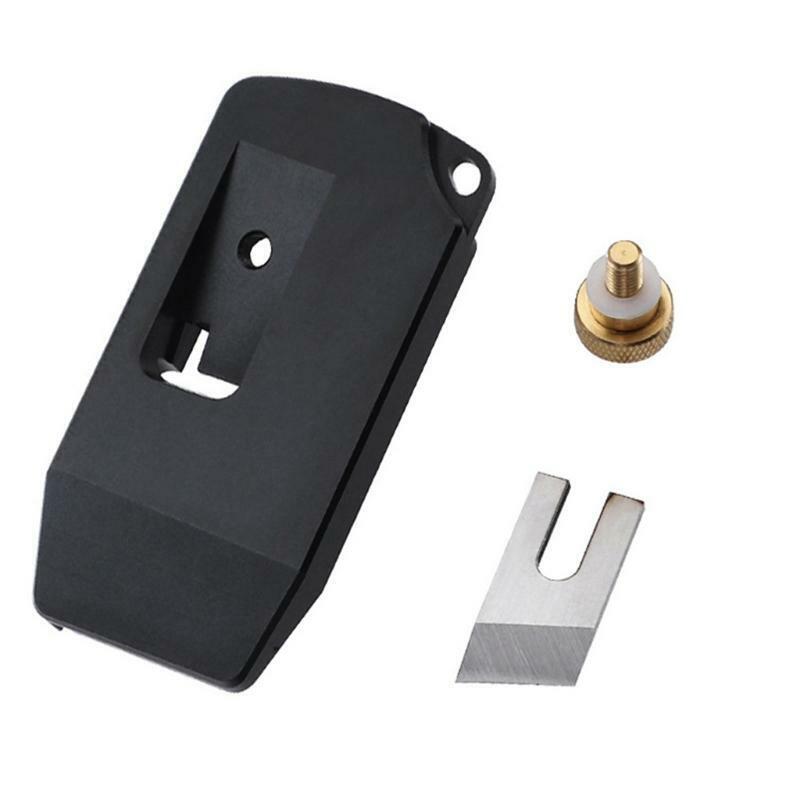 Woodworking Edge Trimmer Tools High Carbon Steel Sealing Trimming Scraper Planer