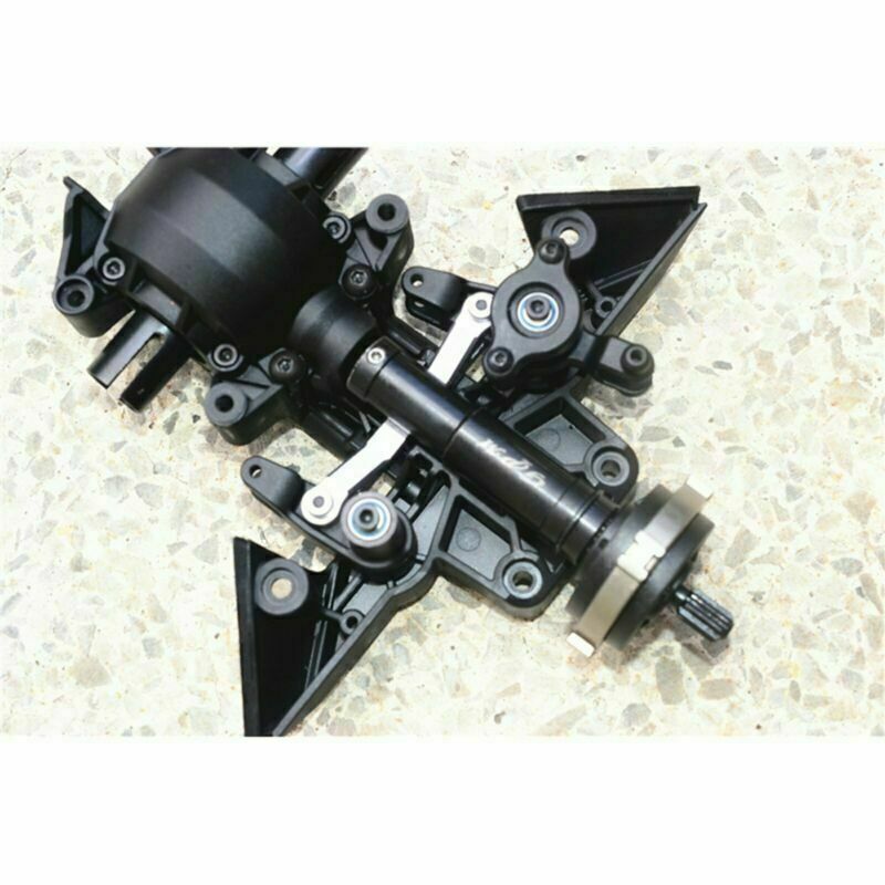 Metal Center Front Drive Shaft for TRAXXAS UDR037SF Unlimited Desert Racer Car