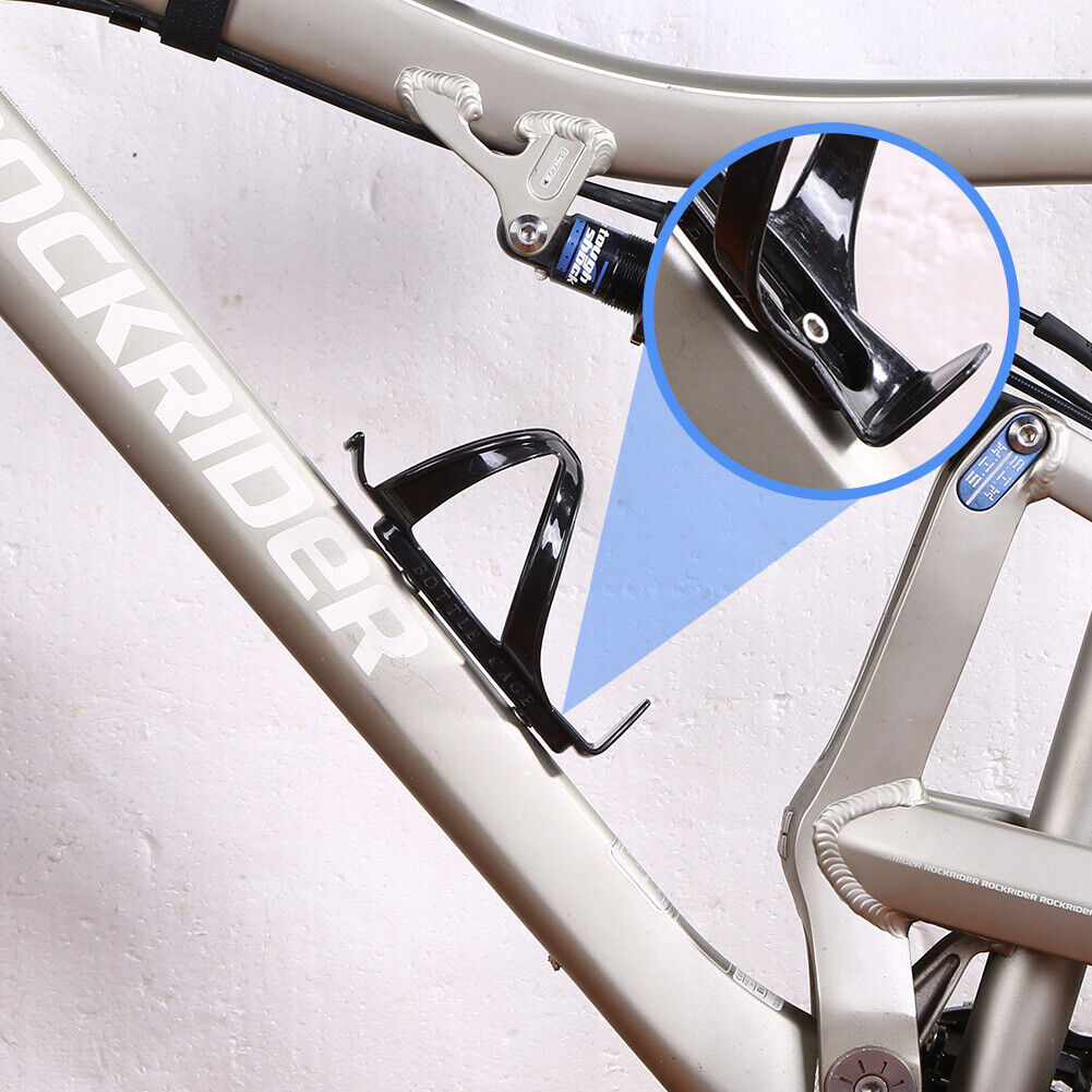 4pcs Bicycle MTB Bike Water Bottle Cage Bolts Kettle Holder Fixed Screws
