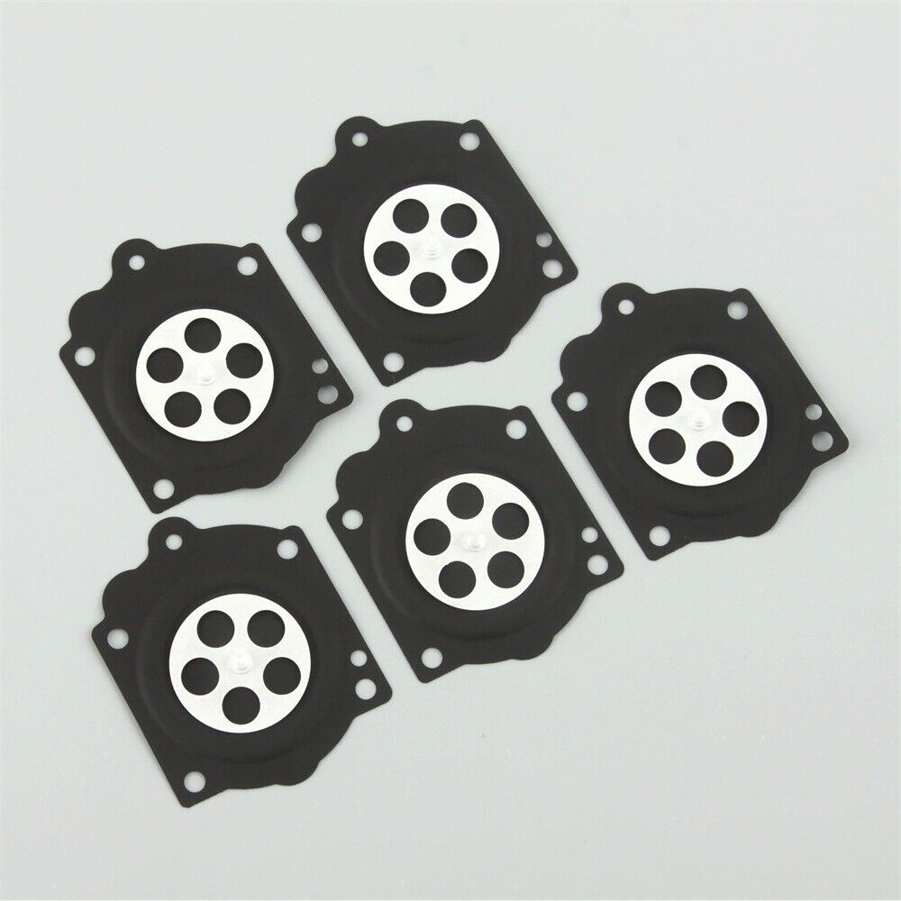 5pc Carburetor Gasket Metering Diaphragm For WALBRO HDB WG CARBURETOR MCCULLOCH