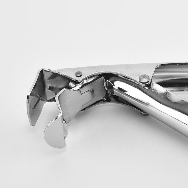Bowl Plate Clamp Holder for Hot Dishes Microwave Oven Fryer with Bottle Opener