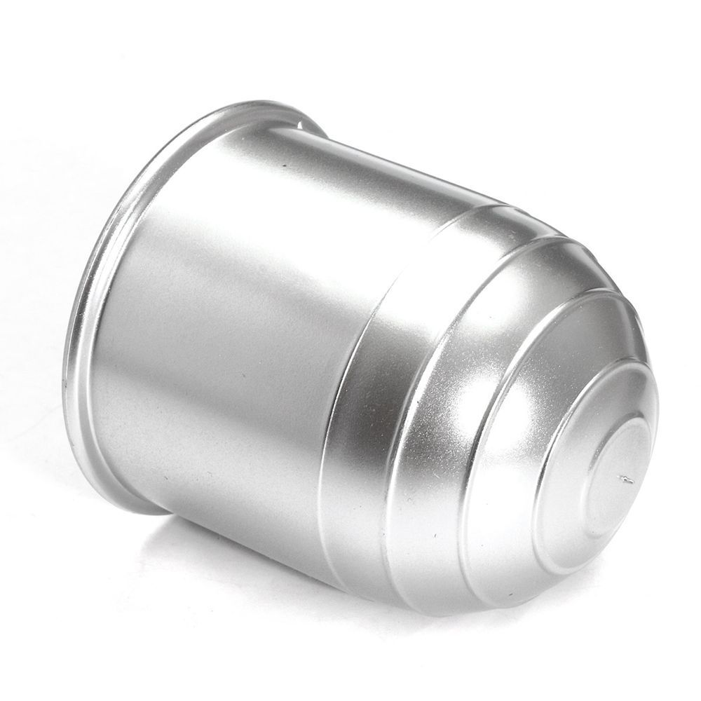 Quality Auto New Hot Car Hitch Cover Chrome Plastic Tow Bar Ball Case Protect