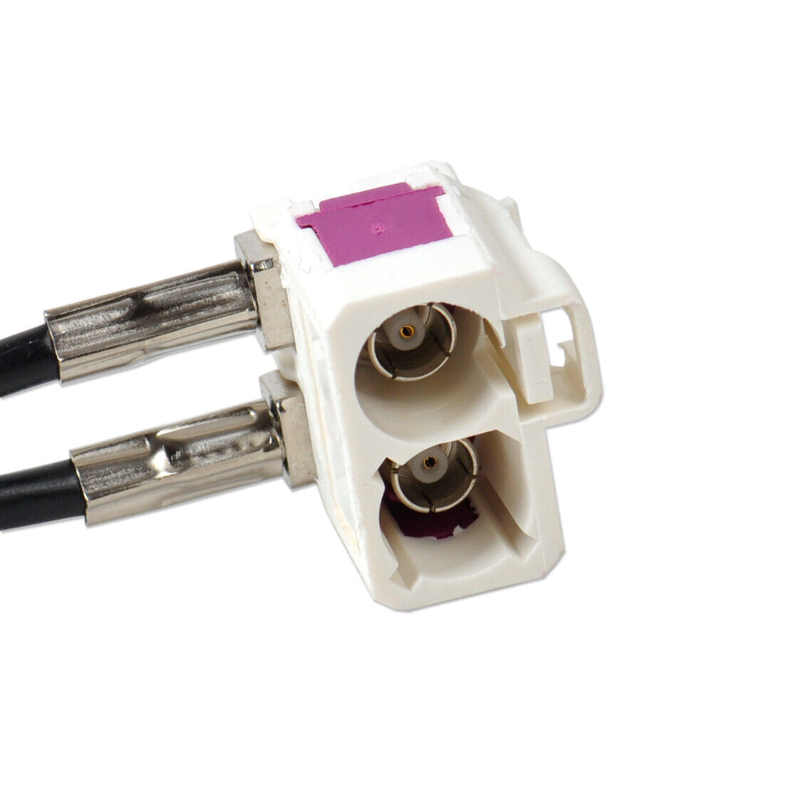 Antenna Adapter Conversion Diversity Cable fit for VW Skoda RNS RCD 310 510 Li