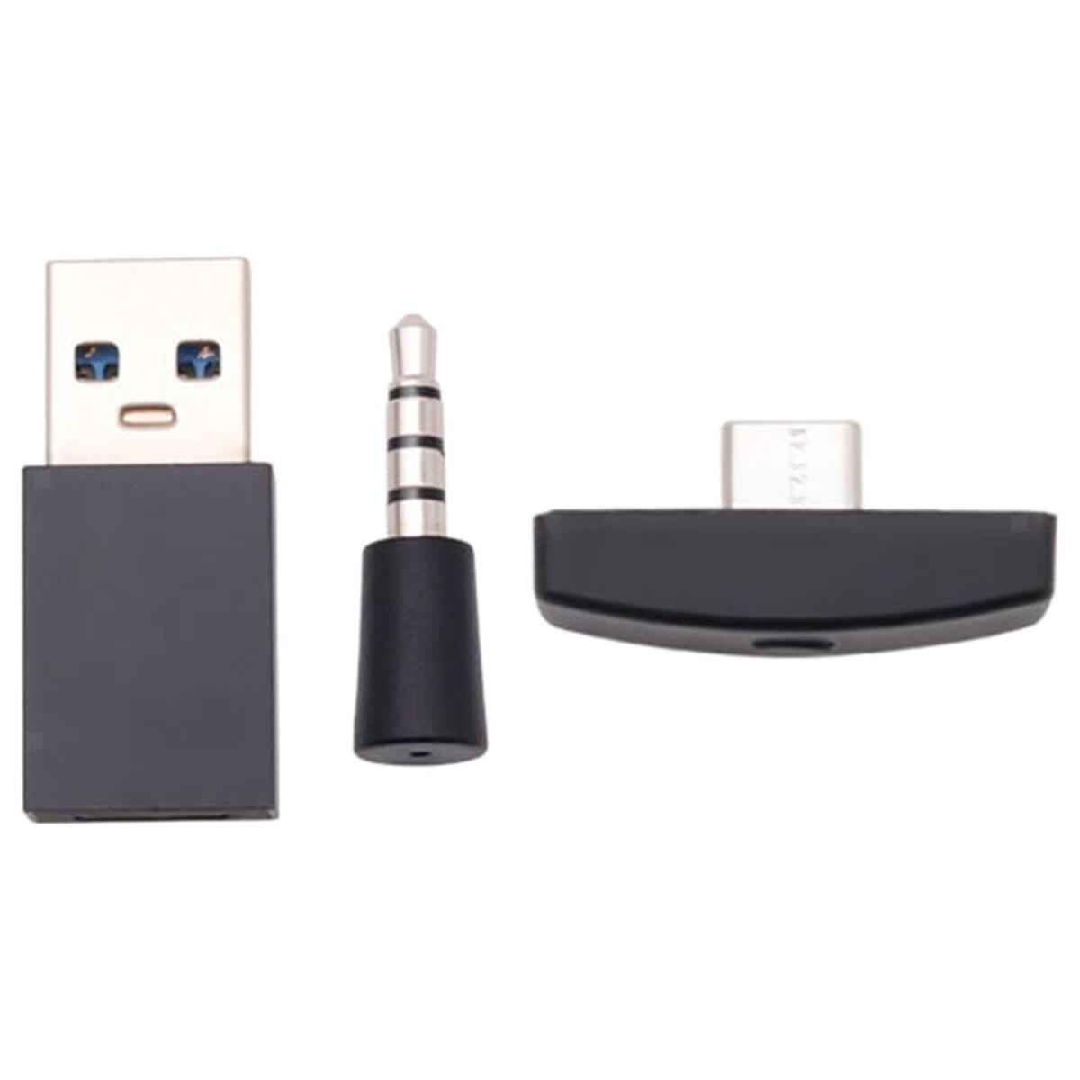 Game USB Adapter Dongle, Transmitter Converter, for Switch for PS4 for PS5 PC