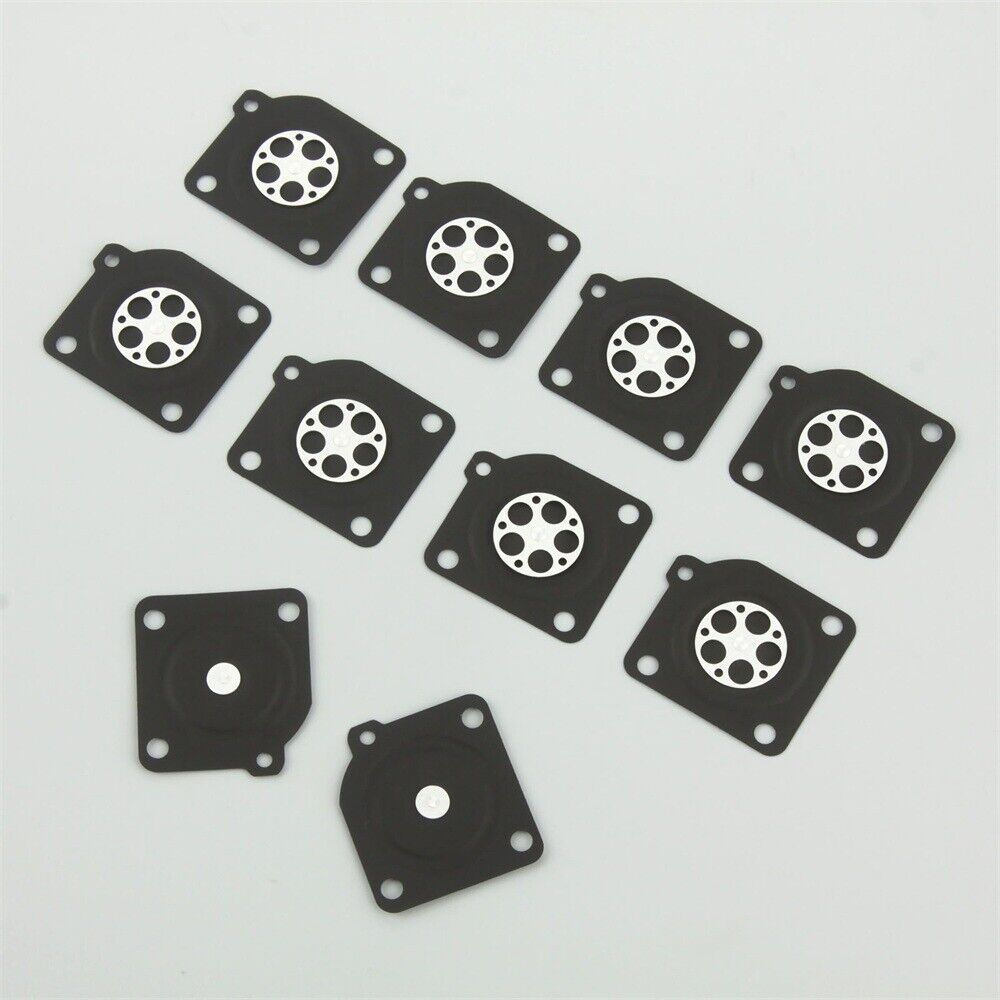 For ZAMA C1U Replaces A015010 Carb Carburetor Gaskets Metering Diaphragm Kit Set