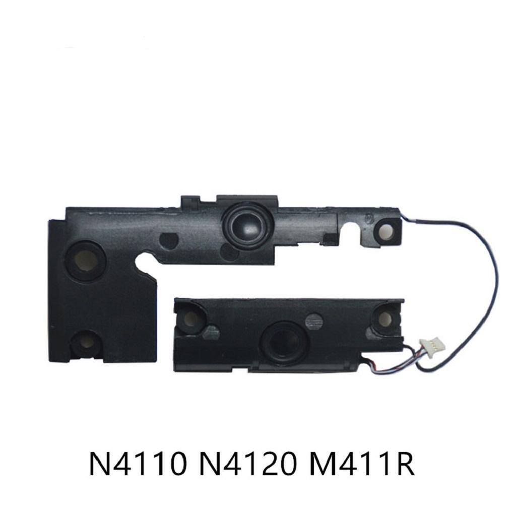 1 Pair Internal Speakers 7Wv9C Replacement Parts L&R 07Wv9C Connectors Laptop