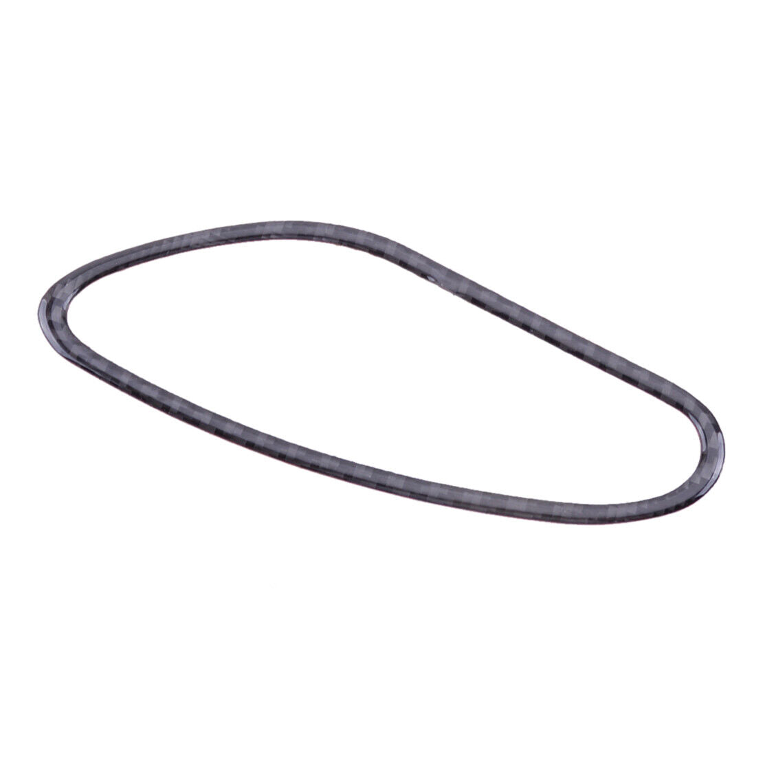 Carbon Fiber Door Handle Cover Trim Fit for BMW 6 Series E63 E64 M6 2006-10