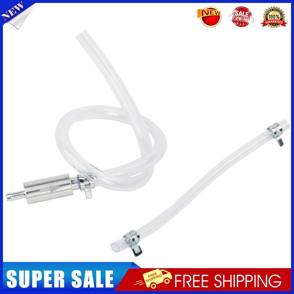 Hydraulic Clutch Brake Bleeder Hose One Way Valve Tube Bleeding Tool Kit