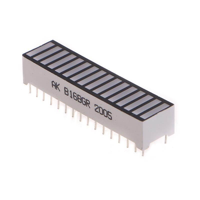 Single 32 Bit Music Level Indicator LampMicro Usb Connector Assembled