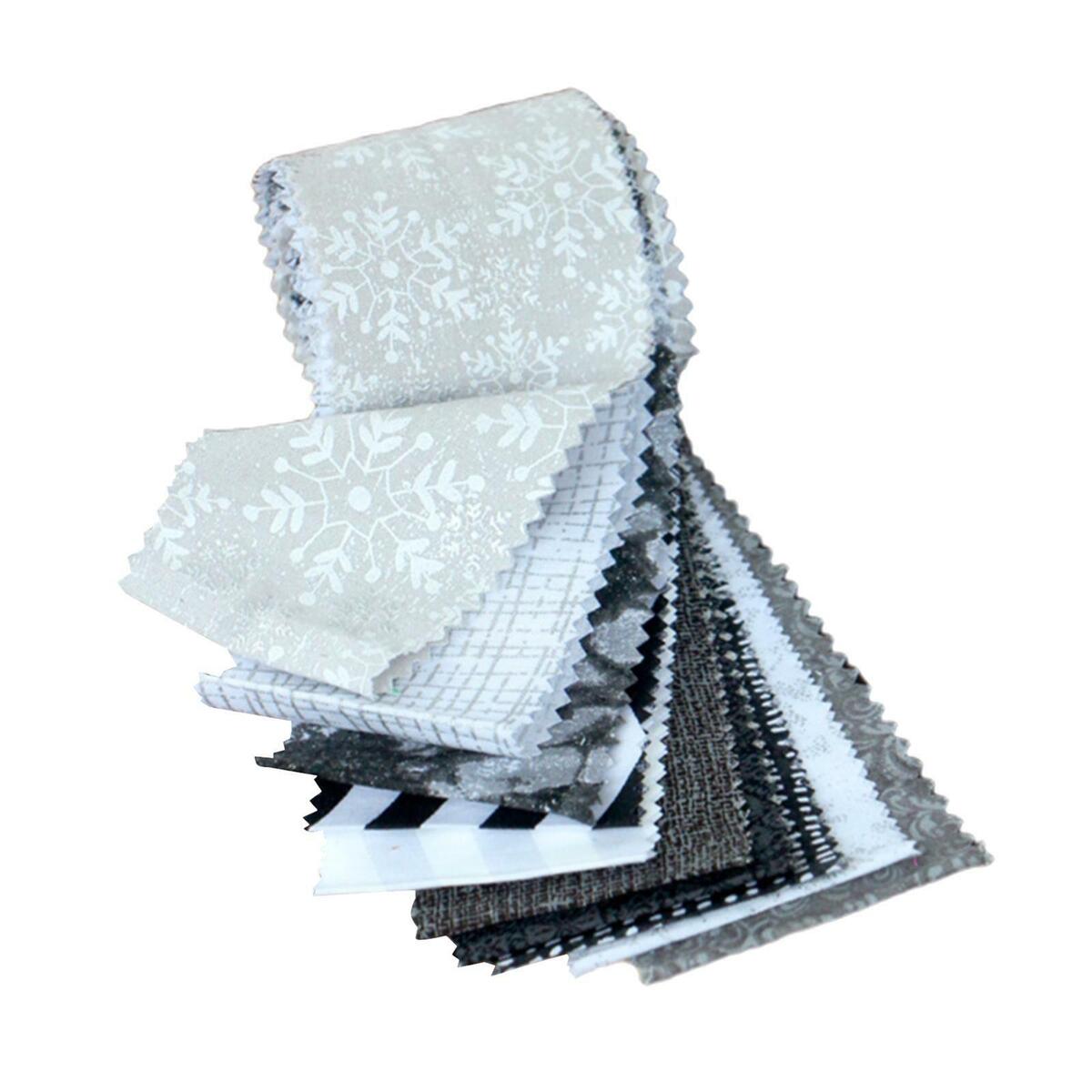 20 Pieces  Up   Quilting Patchwork DIY Precut Craft