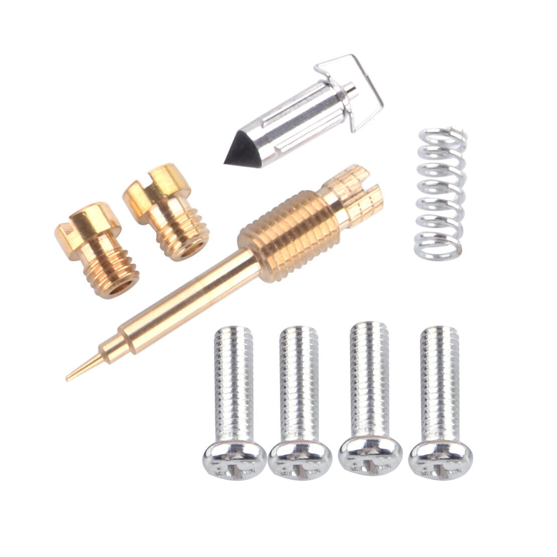 2set Carburetor Carb Repair Rebuild Kit Fit for Kawasaki KZ440 KZ 440 80-1983