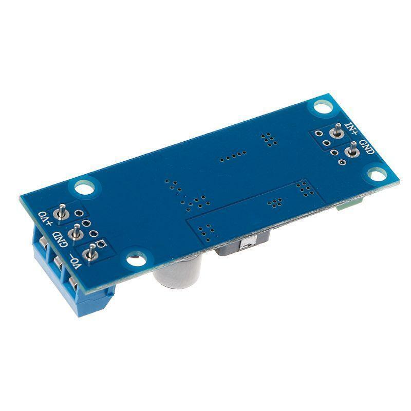 30W DC-DC Step Down Dual Power Supply Module Adjustable Voltage Conversion Board