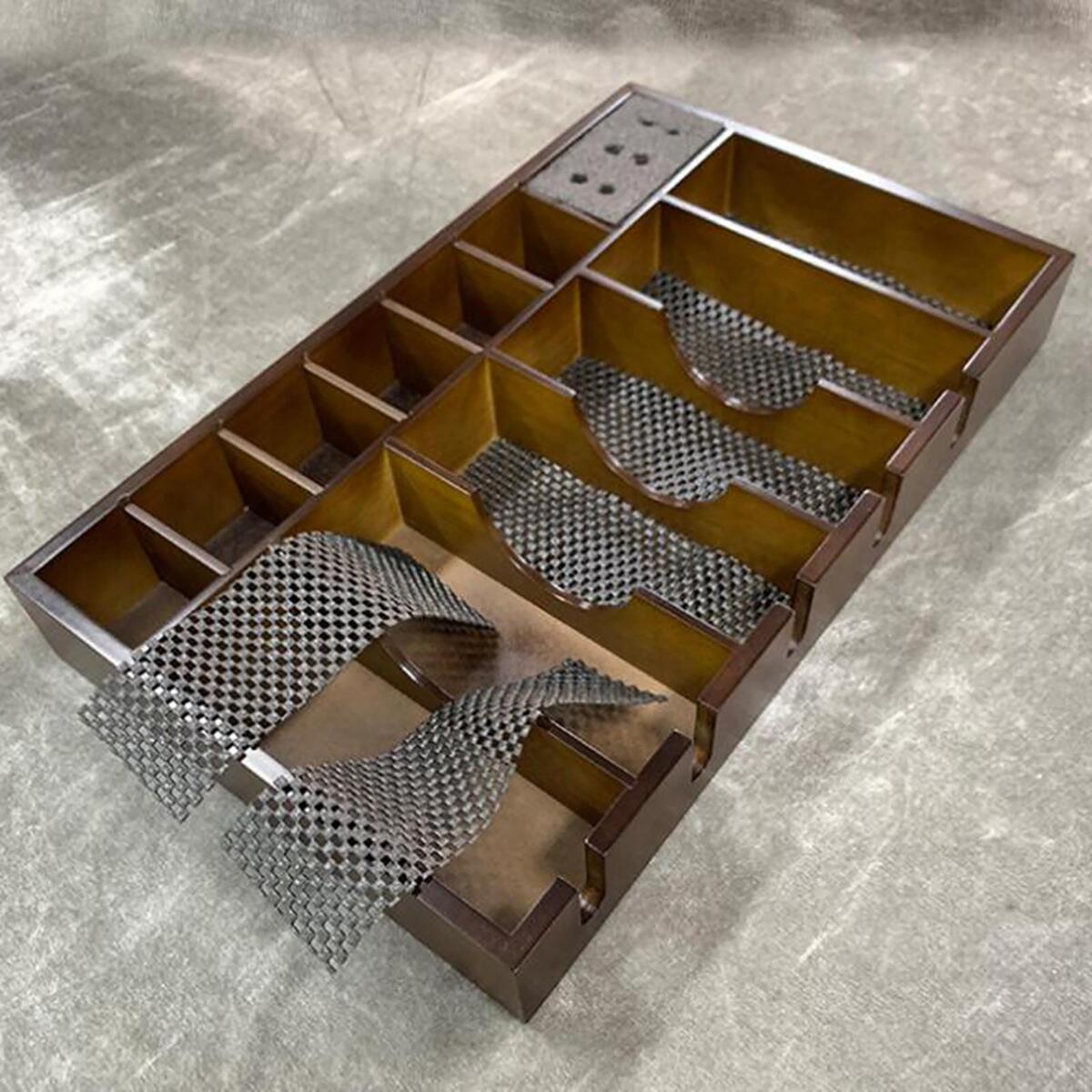 Hair Styling Tools Organizer Hair Desktop Organizer for Stylists Groomer