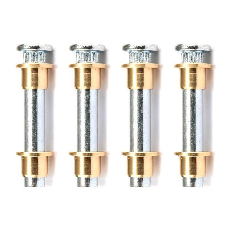 4 Hinges Car Door Hinges Repair Kit Aluminum Alloy Hinge Tools for Navara D22