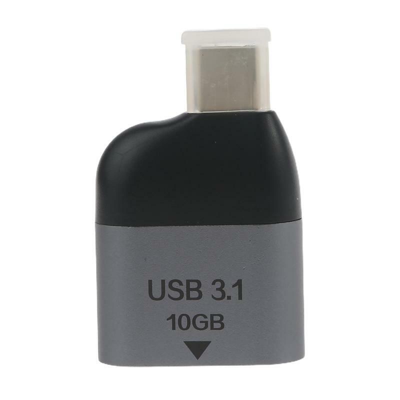 USB 3.1 Type-C OTG Adapter Cable Female to Male for Mobile Phones Tablet Durable