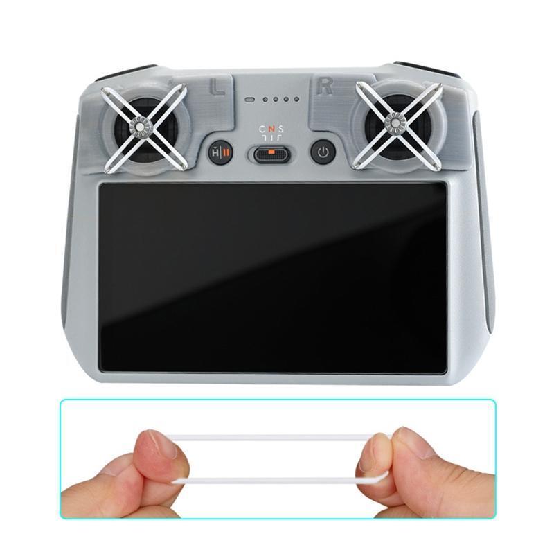 RC Remote Controller Drone Rocker Damper Bracket Fixed Joystick For Mini 3 Pro
