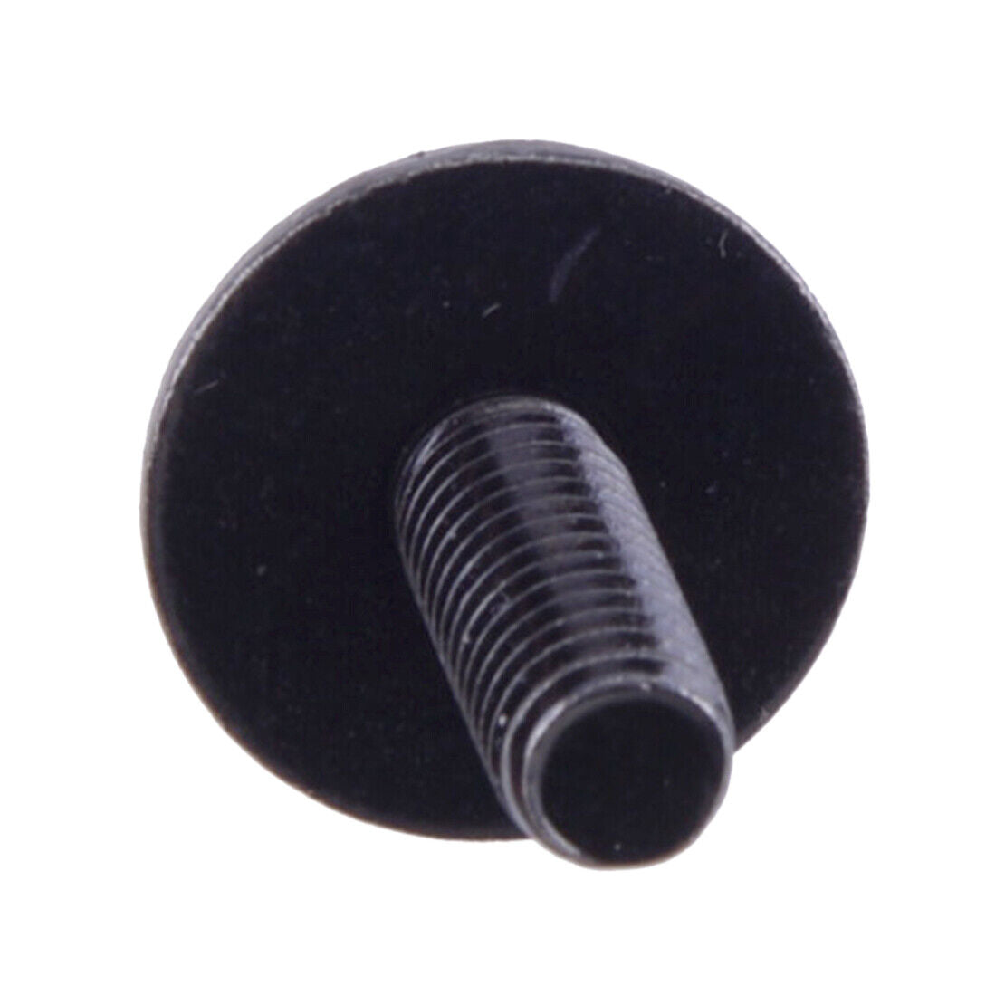 20x Car Black Body Bolts Screws- M6-1.0 x 16mm Long- 17mm Washer- 10mm Hex-