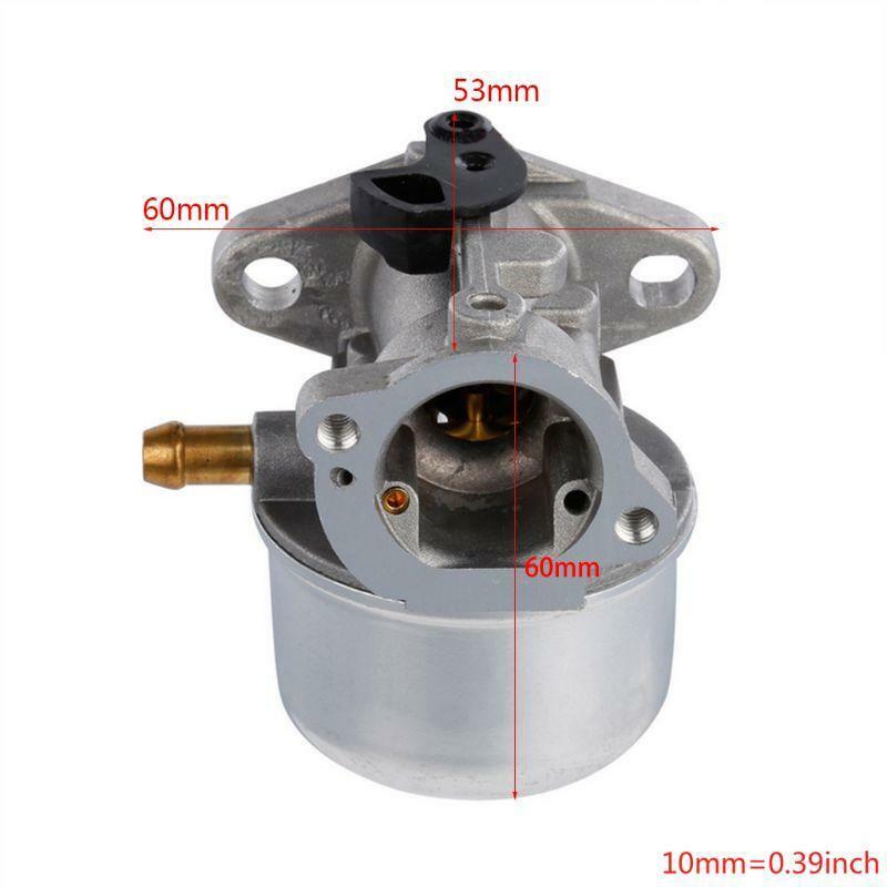 Mowers Carburetor For Briggs & Stratton Engine 799868 497314 498170 498254  Carb