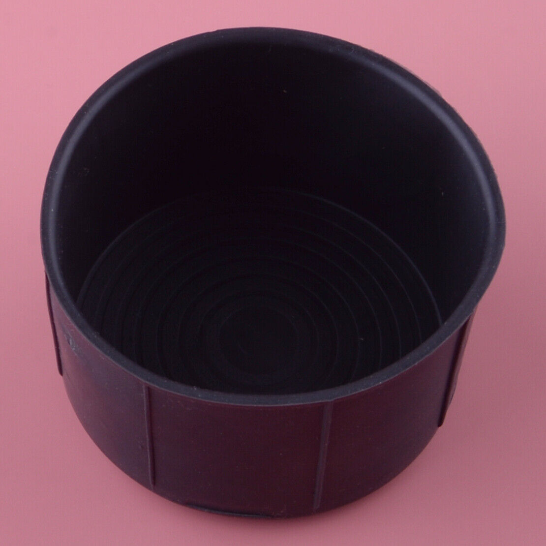Black Rubber Center Console Cup Holder Insert Fit for Dodge Ram 1500 2500 3500