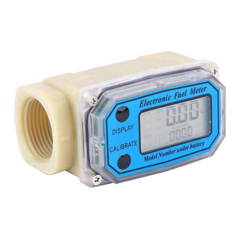 Gas Oil Fuel Flowmeter Pump Flow Meter Die sel Fuel Die sel Kerosene Line Pipe