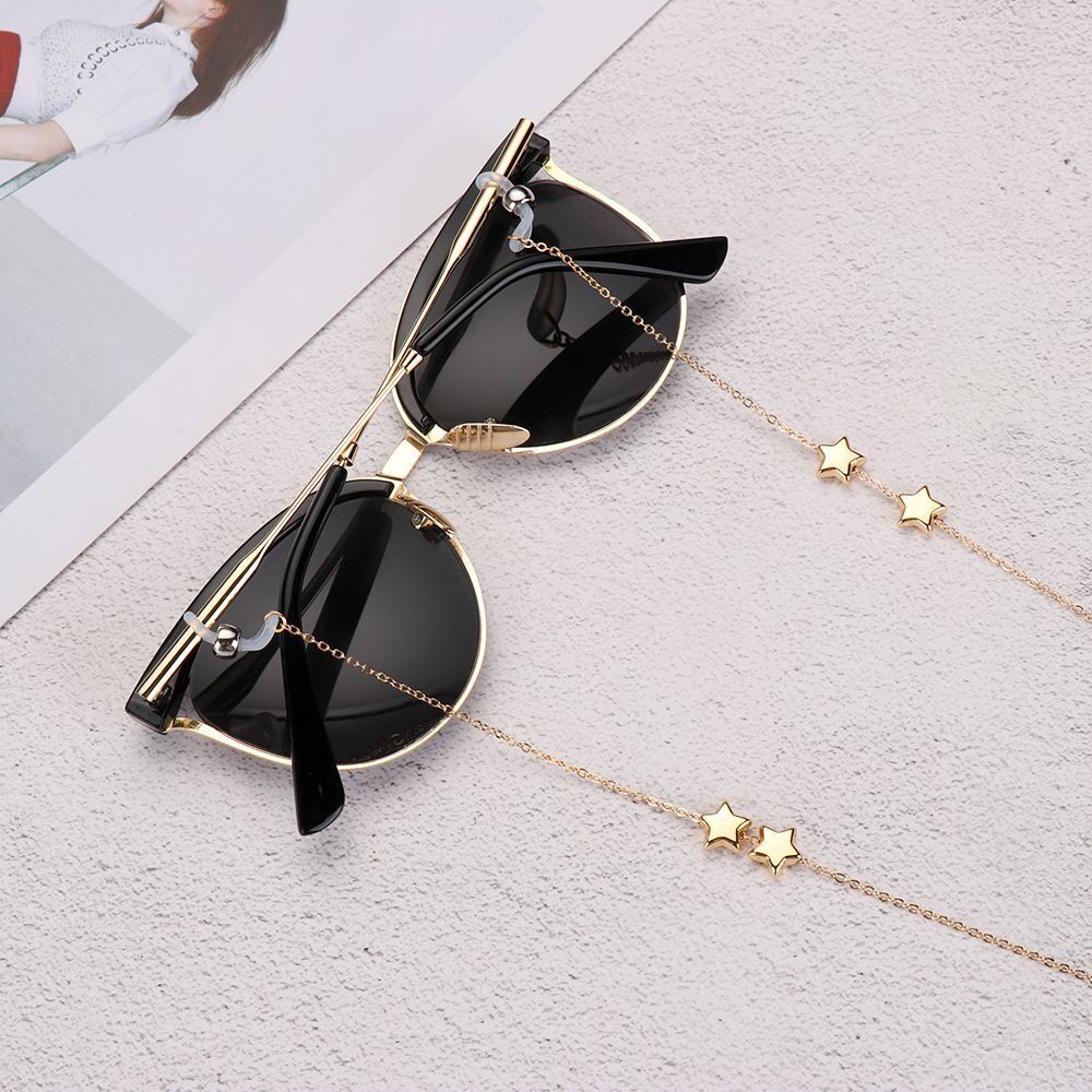 Eyeglasses Chains Sunglasses Lanyards Reading Glasses Rope Spectacles Cords