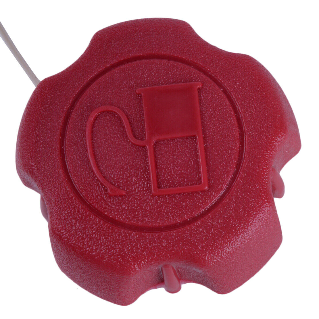2pcs Red Fuel Gas Cap Fit For Scheppach MP 99-42 Lawn Mower With T375 T475 T575