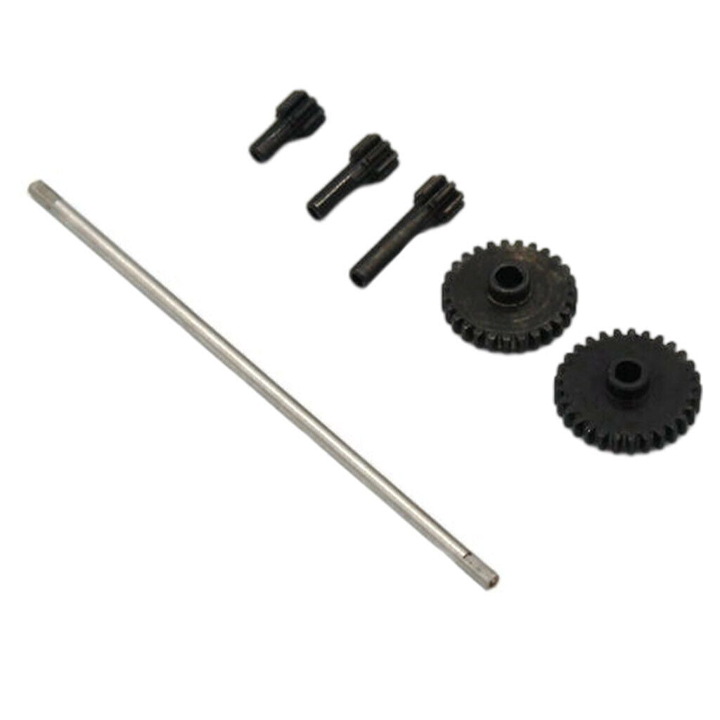 1:28 Reduction Gear & Front Rear Drive Gear for  K989 K989 DIY