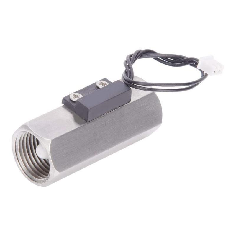 Stainless Steel Water Flow Switch Water Shortage Protection Switch for Water Oil