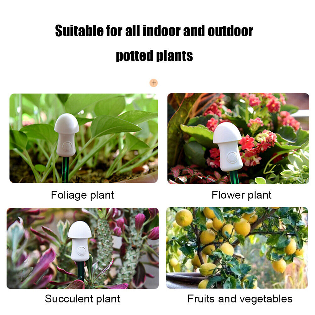 Electric Plant Soil Moisture Sensor Hygrometer Garden Flower Humidity Meter