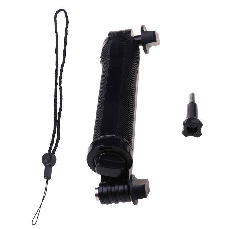 Selfie Stick Smartphone Gimbal Stick with Grip for Go-Pro HERO 8 7 6 Accessories