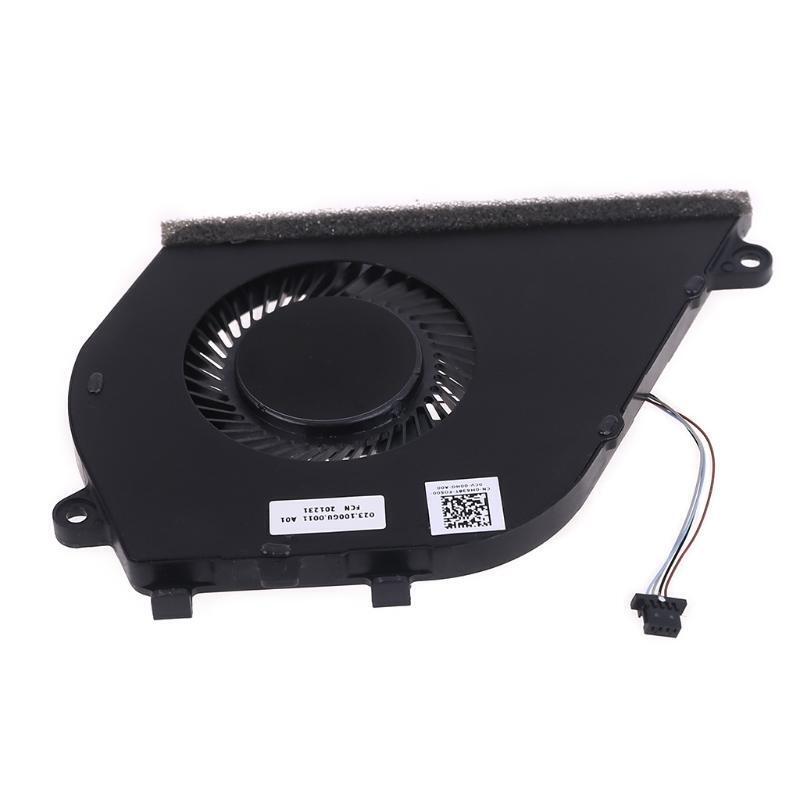 New for CN-M638T Inspiron 5590 Fan Laptop CPU Cooling Fan 0M638T M638T