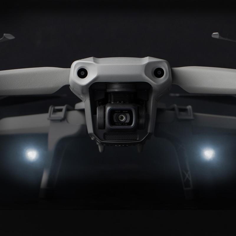 Extended Leg Protector Quick Release Feet Extensions Support For Mavic Air 2