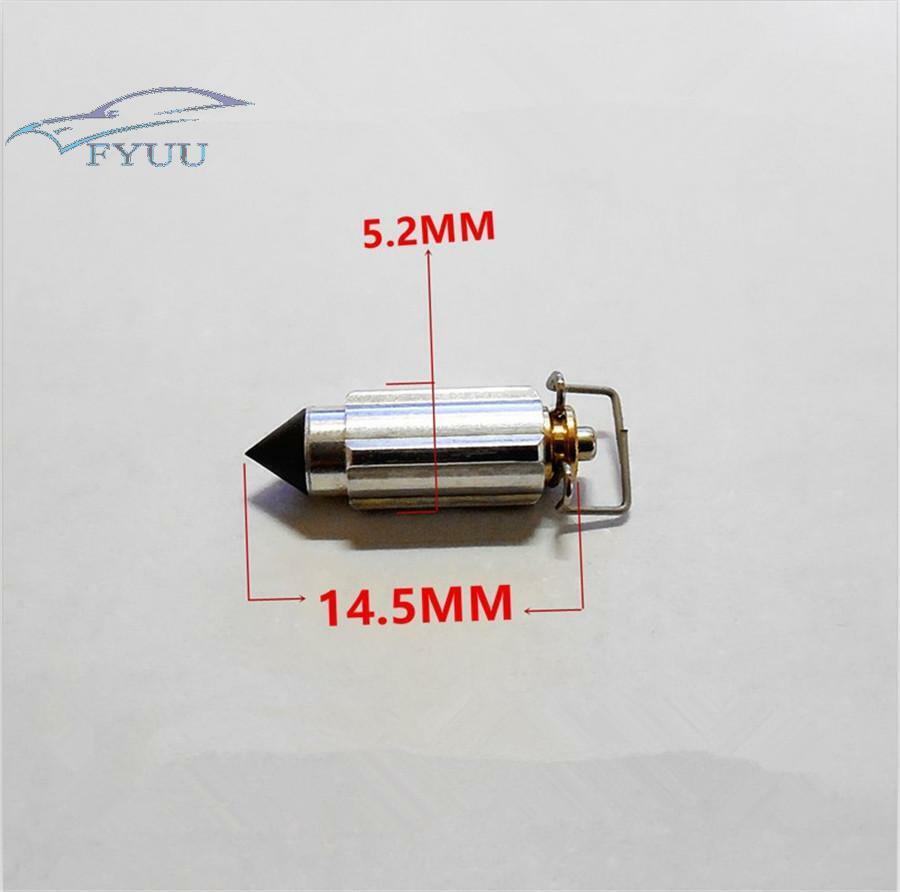 For CG250CC ATV Motorcycle PZ30 Carburetor Reapir Kit with Main Jet & Pilot Jet
