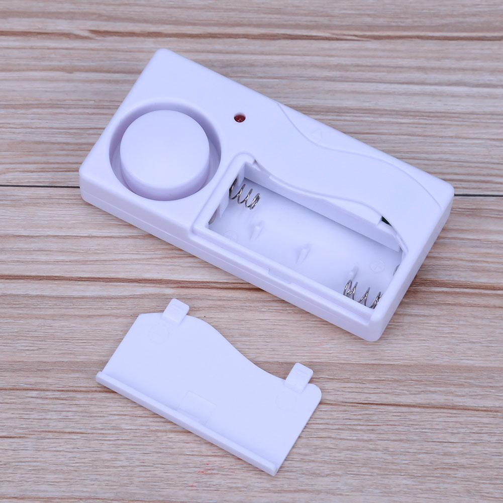 Door Window Entry Security ABS Wireless Remote Control Door Sensor Alarm