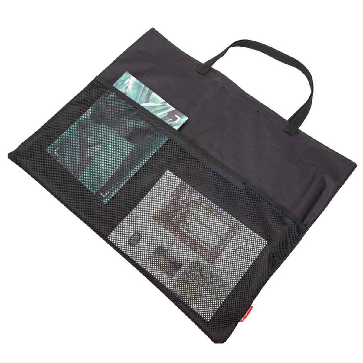 Folding Camping Table  Dustproof Pouch Outdoor Organizer